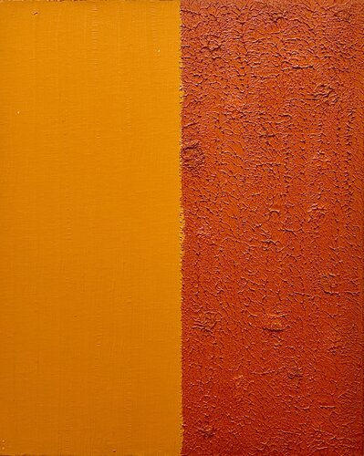 Abstrakte Malerei di Thomas Peter Kausel, Pittura in vendita su Singulart