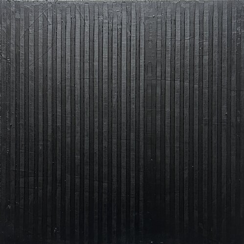 Die Nacht. Entspannung. Ruhe. di Thomas Peter Kausel, Pittura in vendita su Singulart