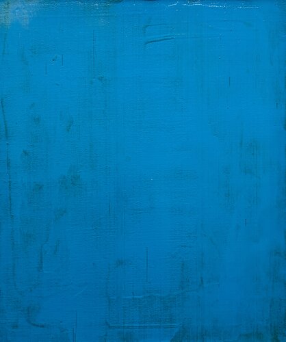 Lichtfeld, ruhig und meditativ. von Thomas Peter Kausel, Malerei kaufen auf Singulart