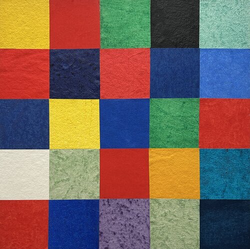 Lebensfreude und Energie par Thomas Peter Kausel, Peinture en vente sur Singulart