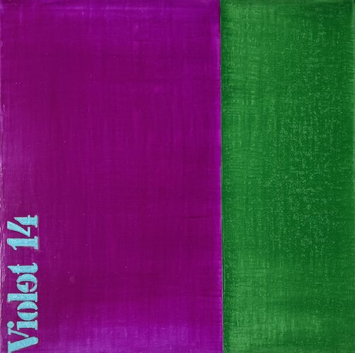 Faszination. von Thomas Peter Kausel, Malerei kaufen auf Singulart