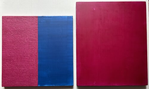 Glücksgefühl di Thomas Peter Kausel, Pittura in vendita su Singulart