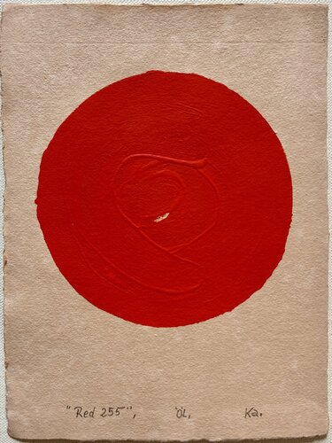 Die Sonne bringt Lebensfreude von Thomas Peter Kausel, Malerei kaufen auf Singulart