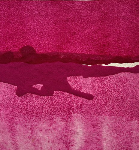 Das Meer, Sonnenuntergang van Thomas Peter Kausel, Schilderij te koop op Singulart