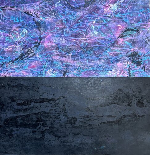 Das Meer di Thomas Peter Kausel, Pittura in vendita su Singulart