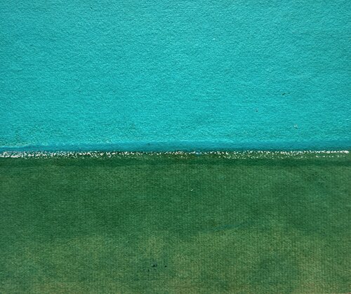 Frühlingslandschaft di Thomas Peter Kausel, Pittura in vendita su Singulart