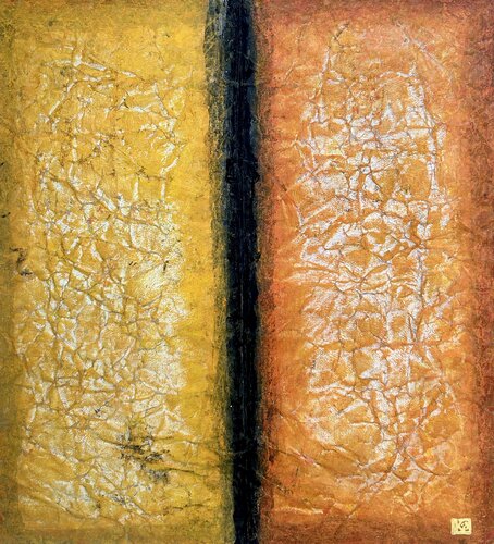 Sonnenschein von Thomas Peter Kausel, Malerei kaufen auf Singulart