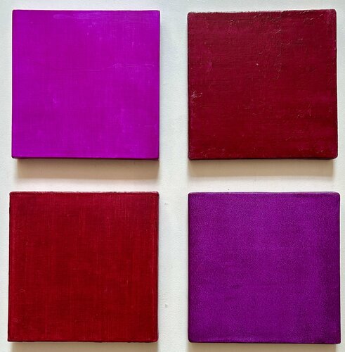 Energie und Ausdauer by Thomas Peter Kausel, Painting for Sale on Singulart