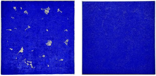 Das Meer und der Himmel by Thomas Peter Kausel, Painting for Sale on Singulart