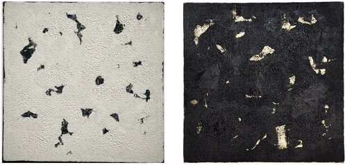 Der Tag und die Nacht by Thomas Peter Kausel, Painting for Sale on Singulart