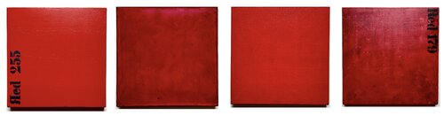 Glücksbringer by Thomas Peter Kausel, Painting for Sale on Singulart