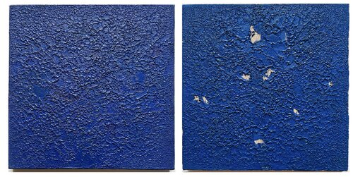 Das Meer par Thomas Peter Kausel, Peinture en vente sur Singulart