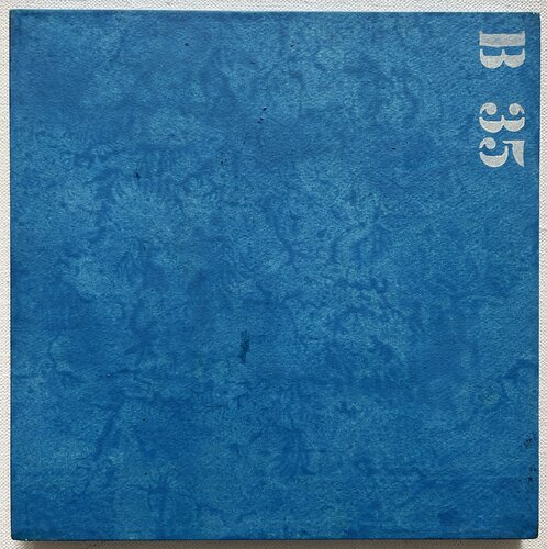 Abstrakte Malerei by Thomas Peter Kausel, Painting for Sale on Singulart