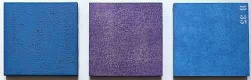 Abstrakte Malerei by Thomas Peter Kausel, Painting for Sale on Singulart