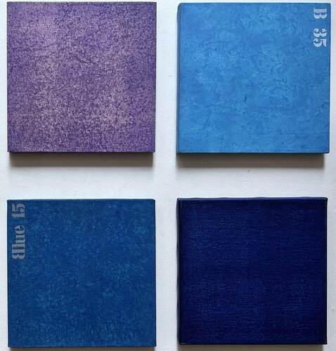 Abstrakte Malerei by Thomas Peter Kausel, Painting for Sale on Singulart