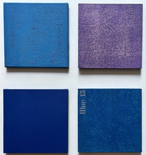 Abstrakte Malerei by Thomas Peter Kausel, Painting for Sale on Singulart