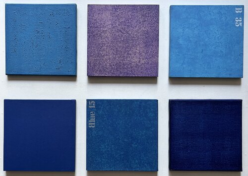 Abstrakte Malerei by Thomas Peter Kausel, Painting for Sale on Singulart