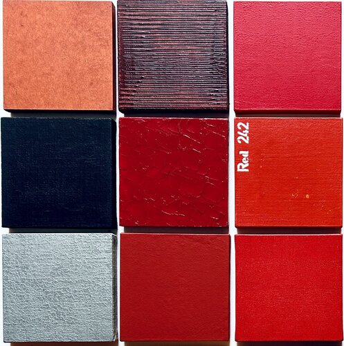 Abstrakte Malerei by Thomas Peter Kausel, Painting for Sale on Singulart