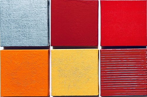 Abstrakte Malerei by Thomas Peter Kausel, Painting for Sale on Singulart