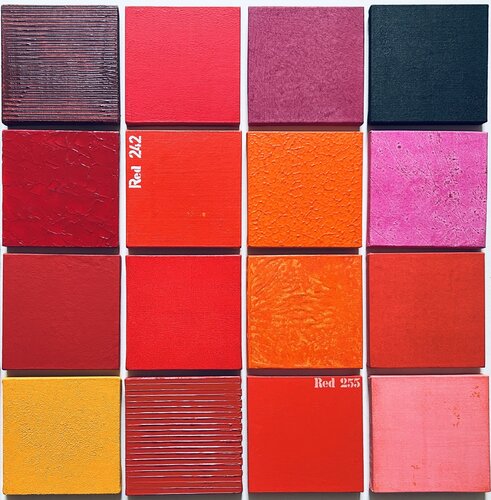 Abstrakte Malerei by Thomas Peter Kausel, Painting for Sale on Singulart