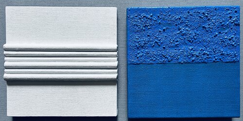 Abstrakte Malerei von Thomas Peter Kausel, Malerei kaufen auf Singulart