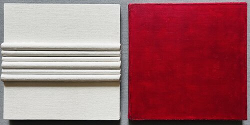 Abstrakte Malerei von Thomas Peter Kausel, Malerei kaufen auf Singulart