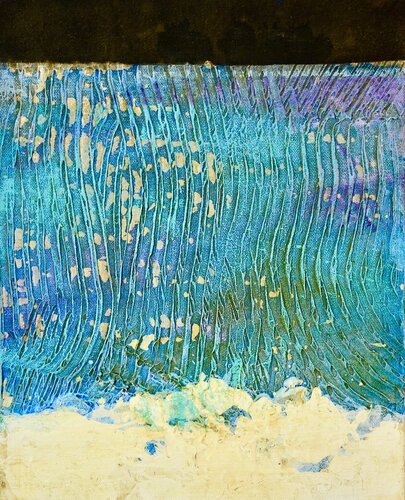 Das Meer von Thomas Peter Kausel, Malerei kaufen auf Singulart