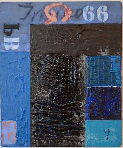 the ocean von Thomas Peter Kausel, Malerei kaufen auf Singulart