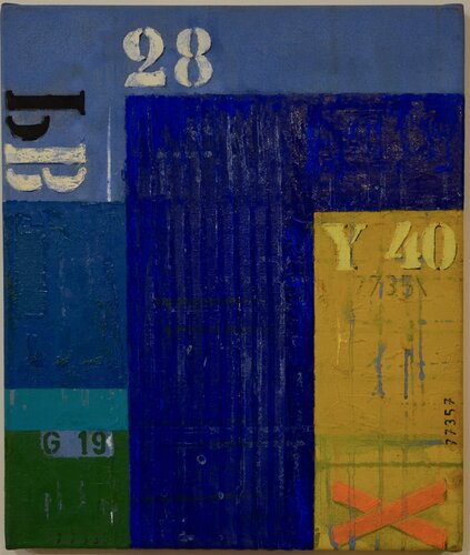 Freude am Leben von Thomas Peter Kausel, Malerei kaufen auf Singulart