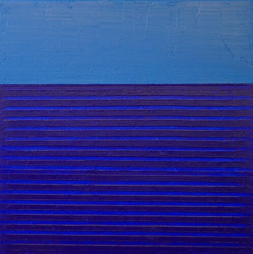 Die Energie des Meeres de Thomas Peter Kausel, Pintura a la venta en Singulart