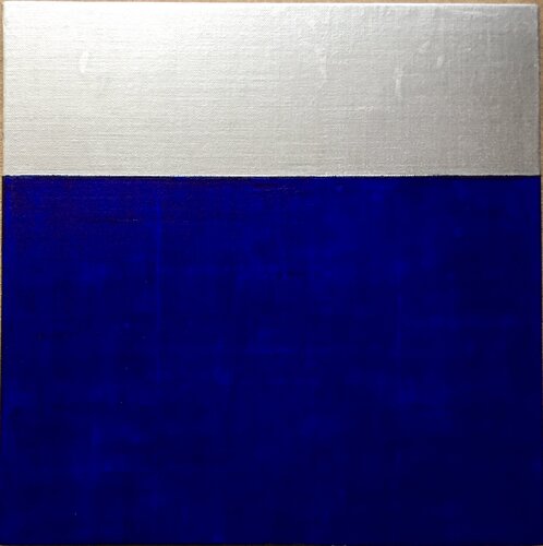 Ein Meer voller Glücksmomente di Thomas Peter Kausel, Pittura in vendita su Singulart