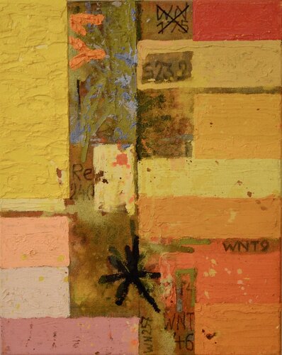Ohne Sorgen di Thomas Peter Kausel, Pittura in vendita su Singulart