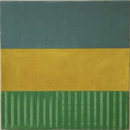 Aufblühende Blütenpracht von Thomas Peter Kausel, Malerei kaufen auf Singulart