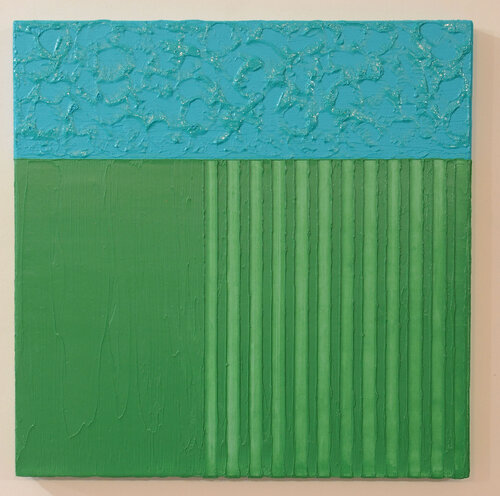 Sommer, alles blüht. von Thomas Peter Kausel, Malerei kaufen auf Singulart