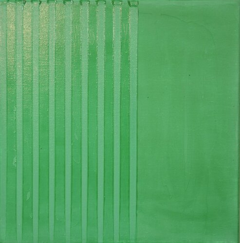 Frühling - Sommer von Thomas Peter Kausel, Malerei kaufen auf Singulart