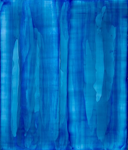 Sehnsucht nach dem Meer. di Thomas Peter Kausel, Pittura in vendita su Singulart