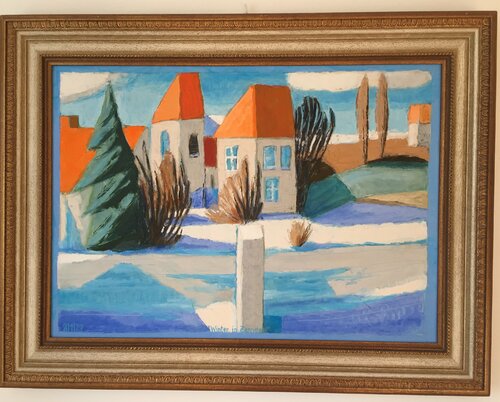 München von Thomas Peter Kausel, Malerei kaufen auf Singulart