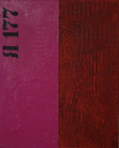 Klarheit van Thomas Peter Kausel, Schilderij te koop op Singulart