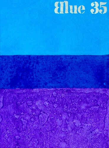 Ausdauer und Schwung di Thomas Peter Kausel, Pittura in vendita su Singulart