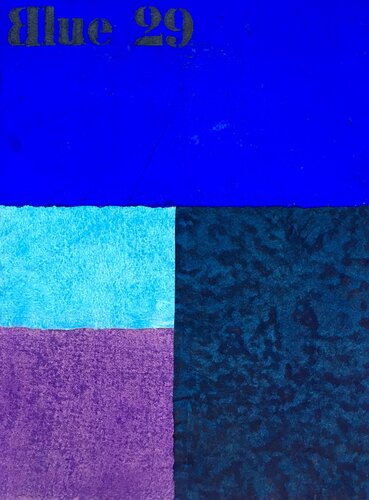 Liebe und Frieden di Thomas Peter Kausel, Pittura in vendita su Singulart