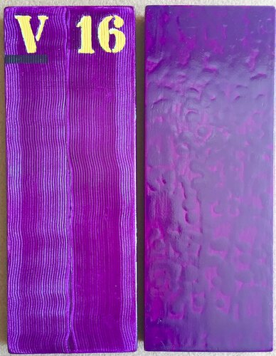 blühender Flieder im Park von Thomas Peter Kausel, Malerei kaufen auf Singulart