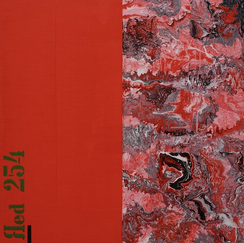 Energie, Lebenskraft und Ausdauer by Thomas Peter Kausel, 회화 for Sale on Singulart