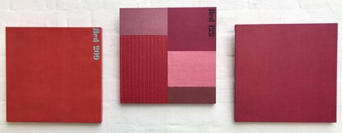 Gedankenbilder di Thomas Peter Kausel, Pittura in vendita su Singulart