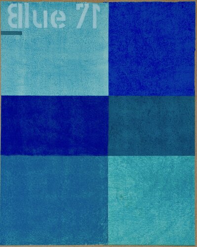Entspanntes Verweilen par Thomas Peter Kausel, Peinture en vente sur Singulart