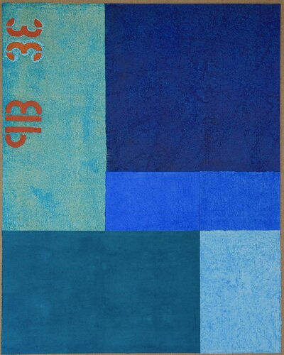 Geborgenheit und Leichtigkeit par Thomas Peter Kausel, Peinture en vente sur Singulart