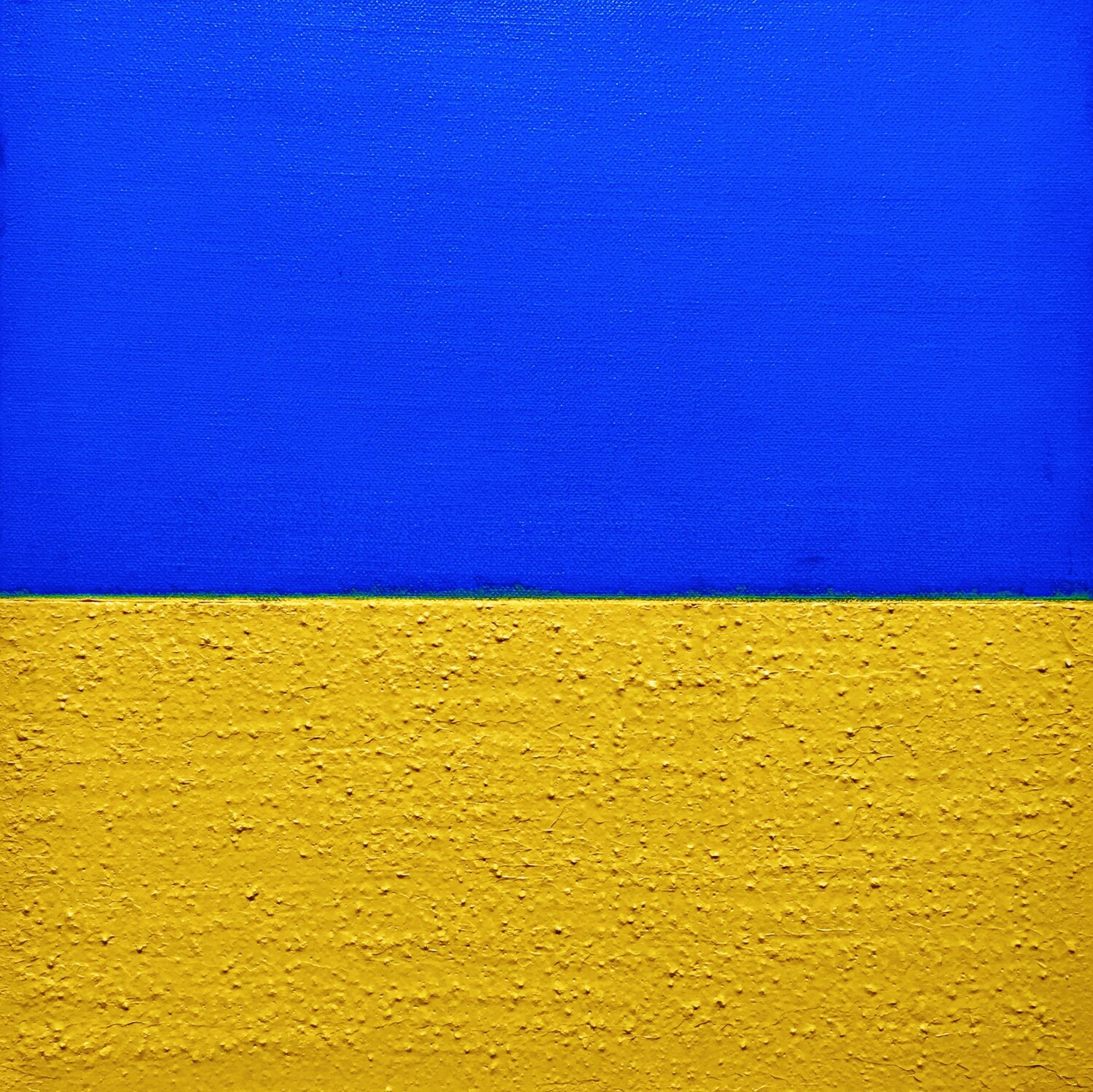 Strahlender Himmel und  leuchtende Getreidefelder Thomas Peter Kausel