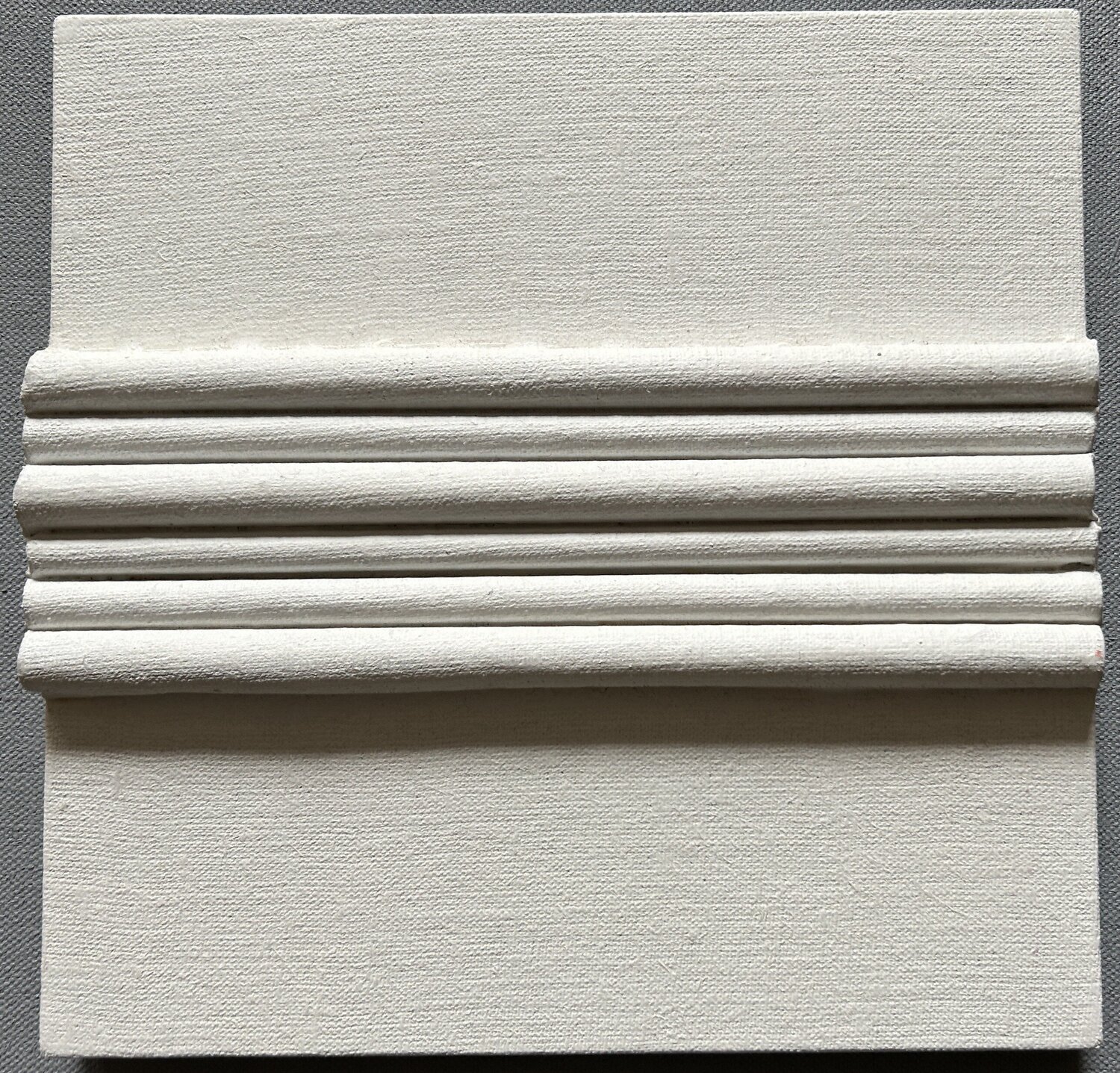 Inspiration durch Barnett Newman und Piero Manzoni Thomas Peter Kausel Originalgemälde zu verkaufen