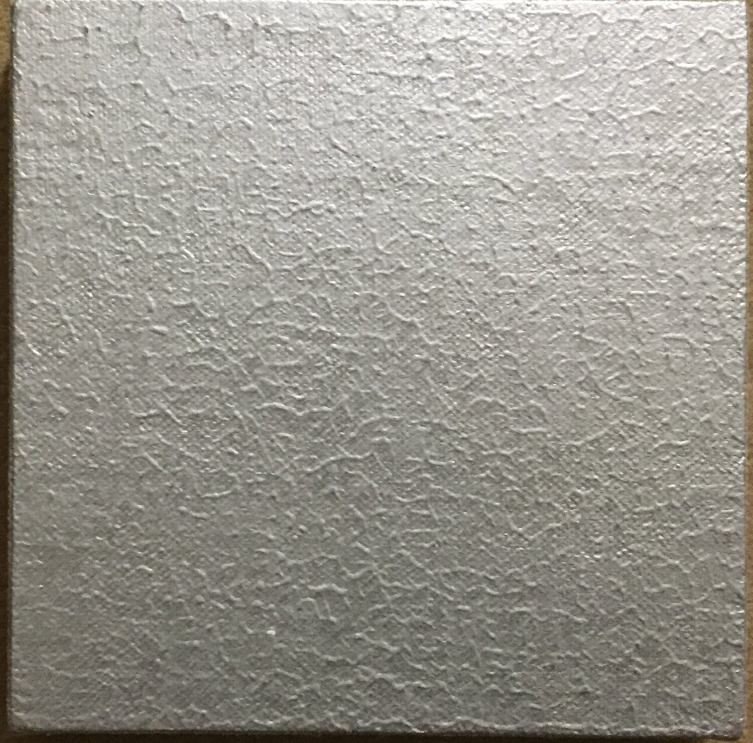 Luxus. malerei in Silber Thomas Peter Kausel