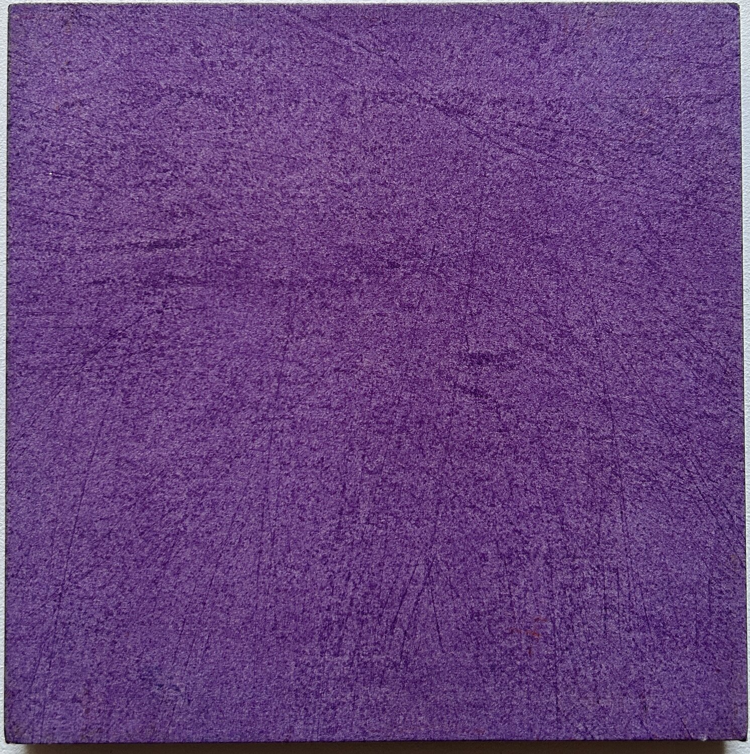 Lebensquelle violet 14 bluish Thomas Peter Kausel