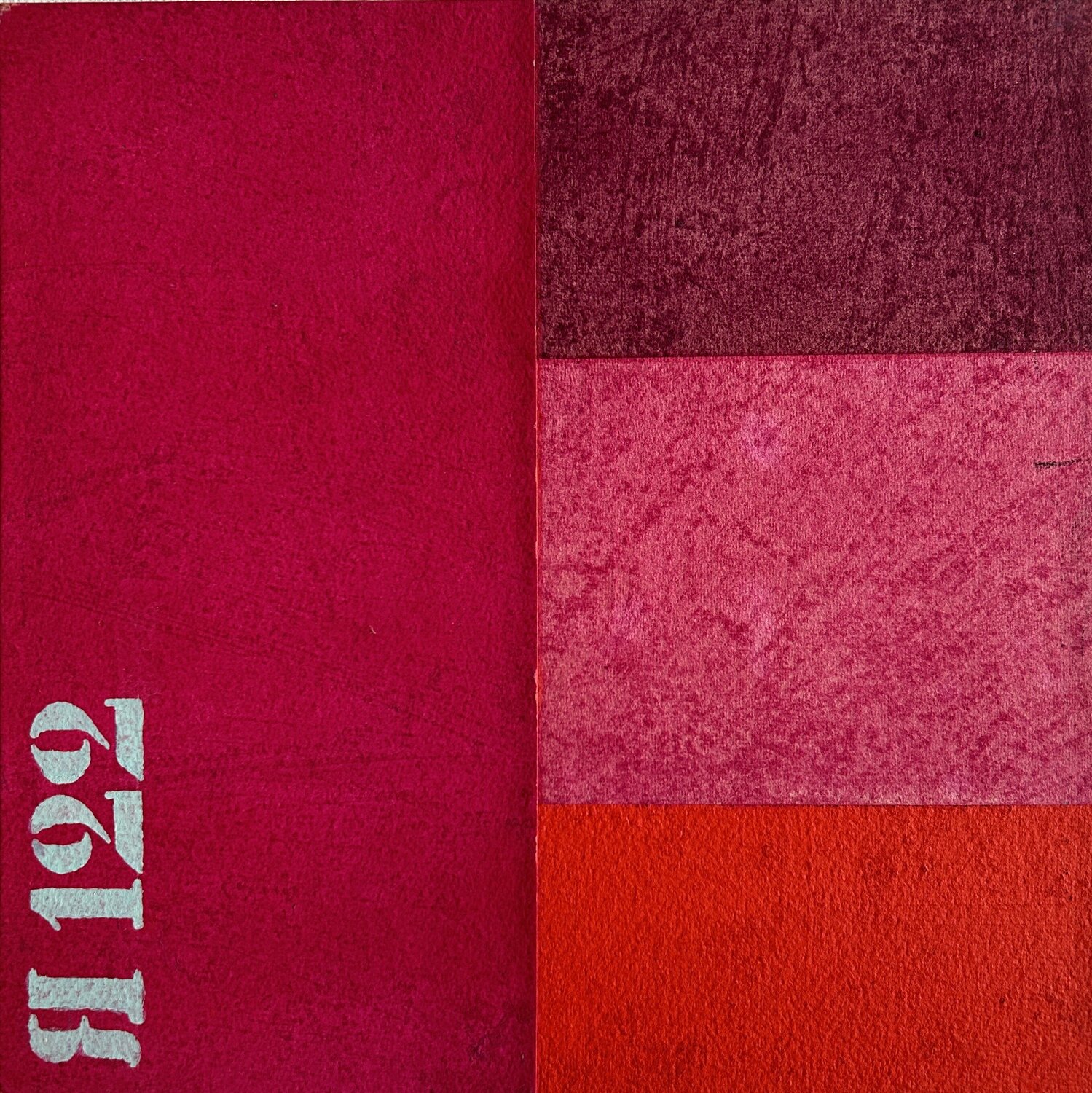 Spaziergang durch die Felder Thomas Peter Kausel